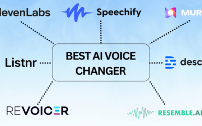 7 Best AI Voice Changer: Find Your Perfect Fit in 2025