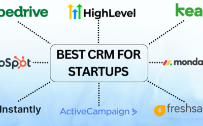 Best CRM for Startups: Grow Your Business in 2025?