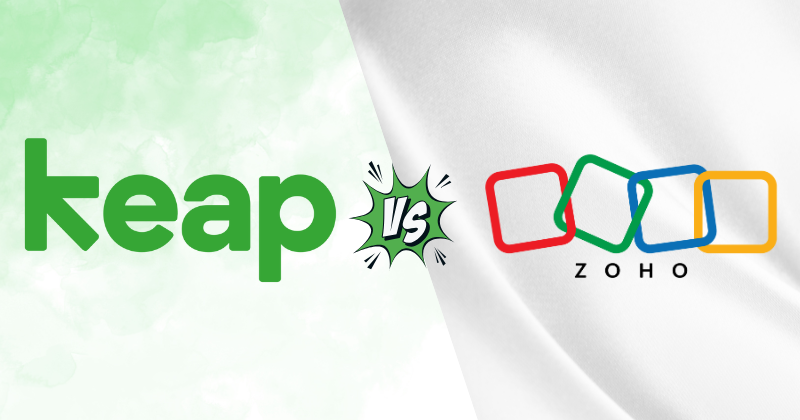 keap vs zoho crm