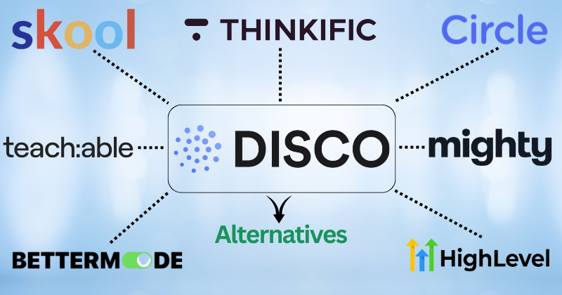 7 Best Disco Alternatives: Find Your Perfect Fit in 2025 4 disco alternatives
