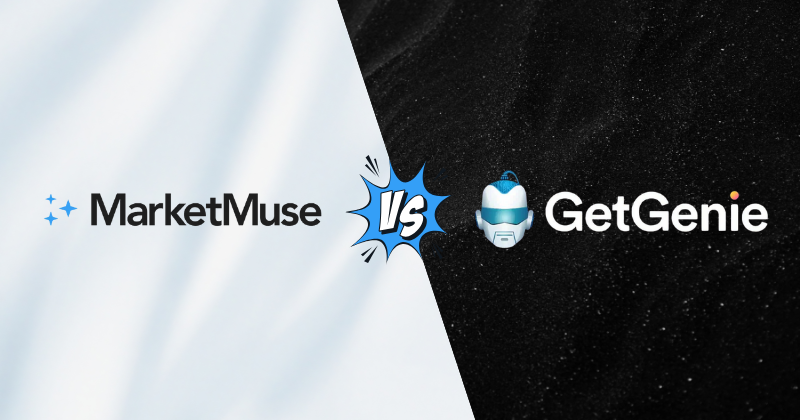 MarketMuse vs GetGenie: Which AI Content Tool Wins in 2025? 3 MarketMuse vs GetGenie