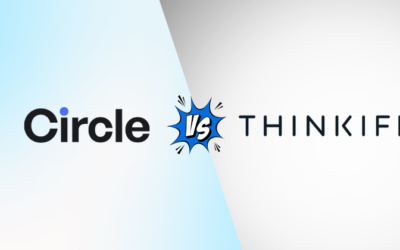 Circle vs Thinkific: Best Community Platform in 2025?