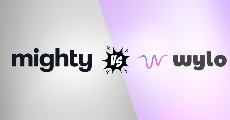 Mighty Networks vs Wylo