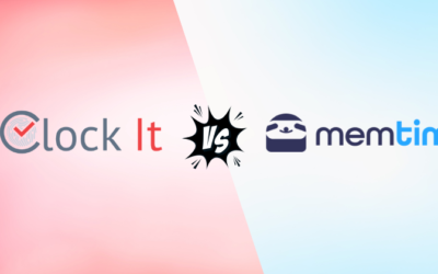 Clockit vs Memtime: Which is The Best Time Tracker in 2025