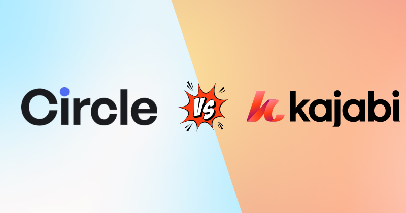 Circle‍‍ vs Kajabi