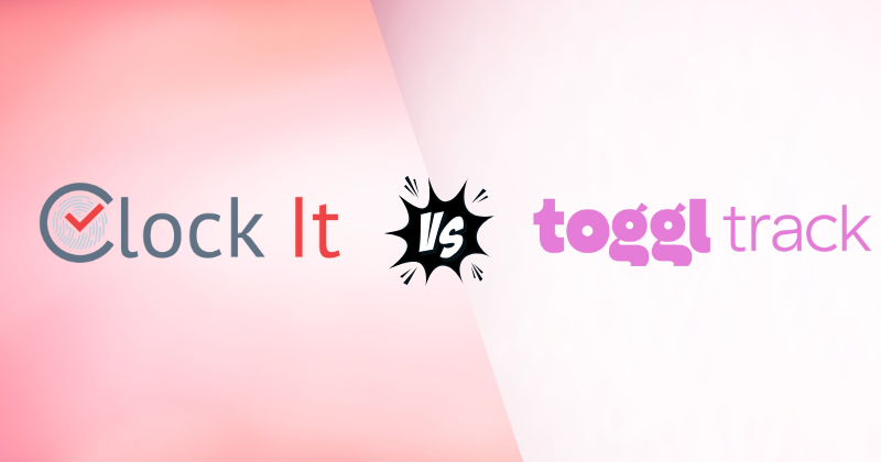 Clockit vs Toggl