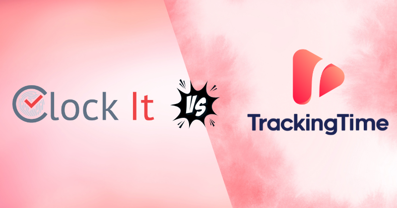 Clockit vs TrackingTime