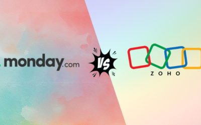 Monday CRM vs Zoho CRM: A Detailed Comparison in 2025