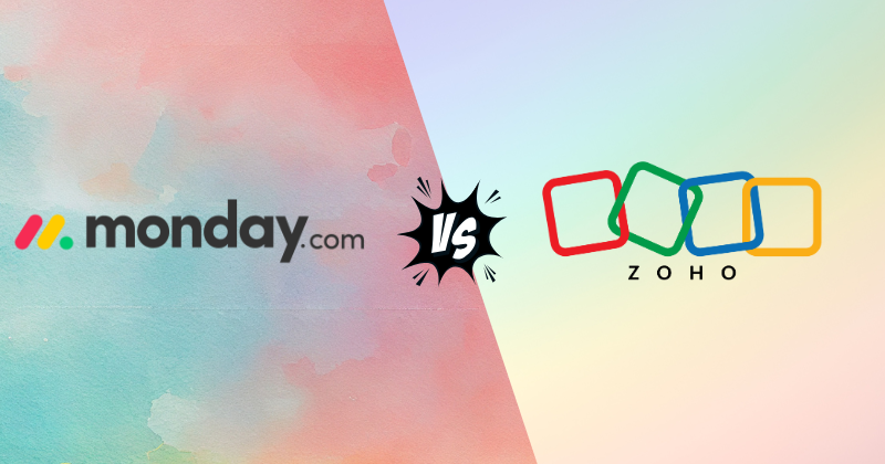 Monday CRM vs Zoho CRM