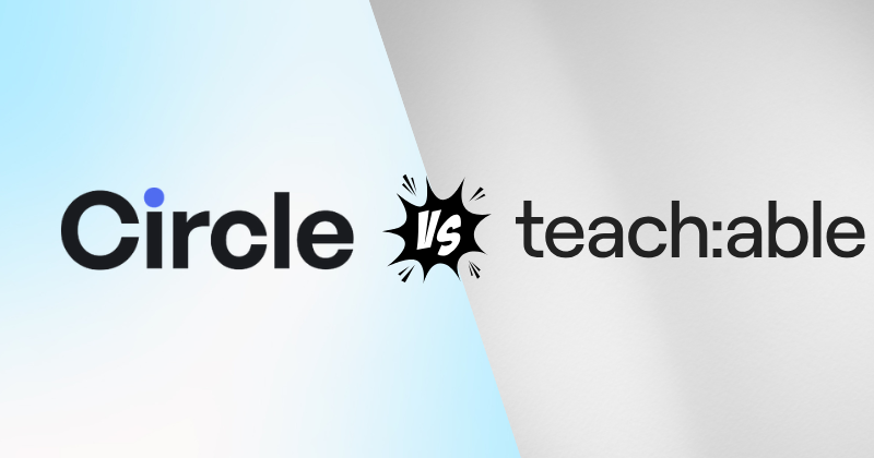 Circle vs Teachable