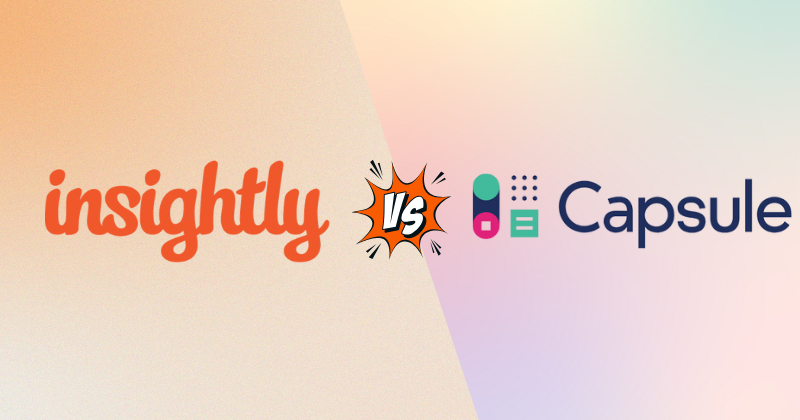 insightly vs capsule crm