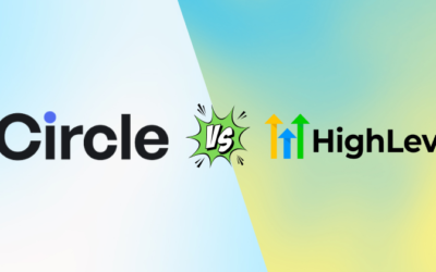 Circle vs GoHighLevel: Which One Should You Choose in 2025?