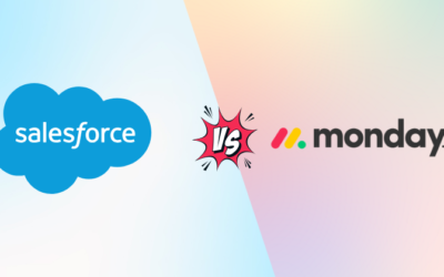 Salesforce vs Monday CRM: Which is Right For You in 2025?