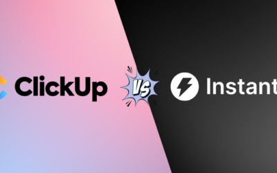 ClickUp vs Instantly: Which is The Best CRM in 2025?