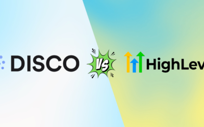 Disco vs GoHighLevel: Which Platform Wins in 2025?