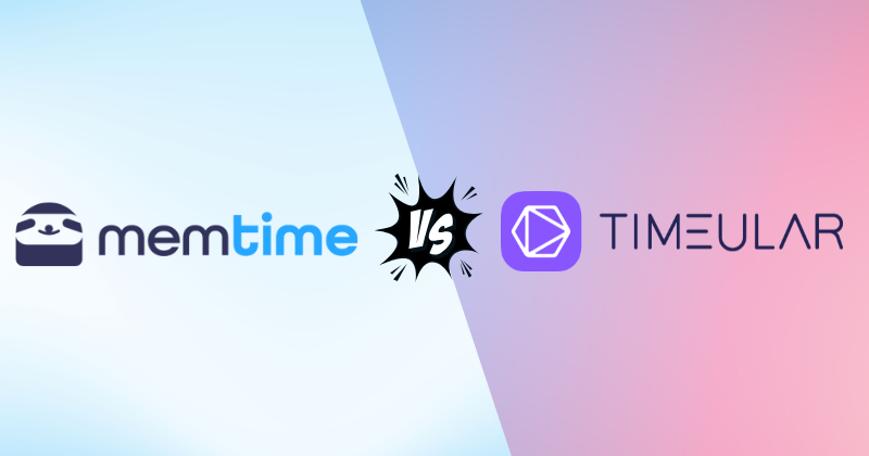 Memtime vs Timeular