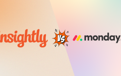 Insightly vs Monday CRM: Which CRM Reigns Supreme in 2025?