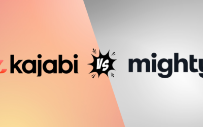 Kajabi vs MightyNetworks: Which is Right for You in 2025?