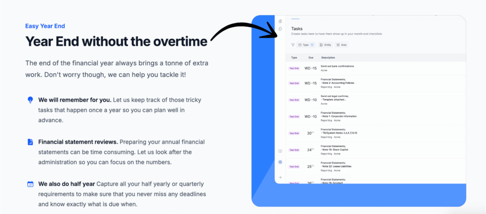 Finance Task Management