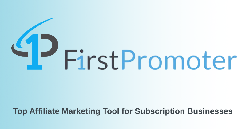 Firstpromoter Featured Image