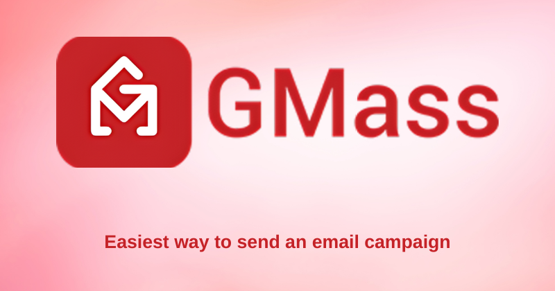 GMass LOGO