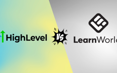 GoHighLevel vs LearnWorlds: Which Platform is Right in 2025?