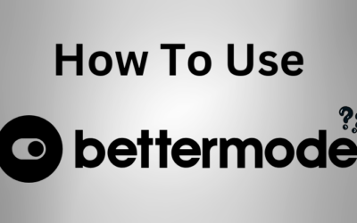 How to Use Bettermode: A Step-by-Step Guideline in 2025