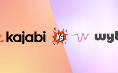 Kajabi vs Wylo: Which Community Platform is Best in 2025?