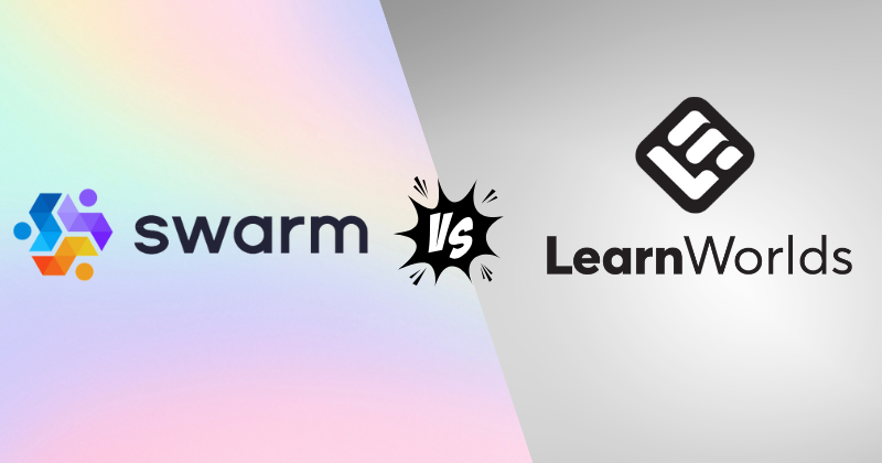 Swarm vs LearnWorlds