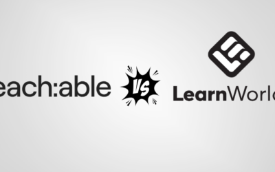 Teachable vs LearnWorlds: Which Platform is Best in 2025?