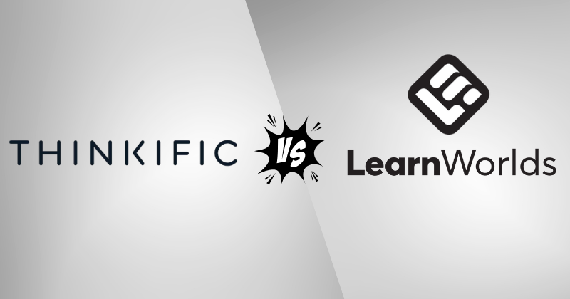 Thinkific vs LearnWorlds