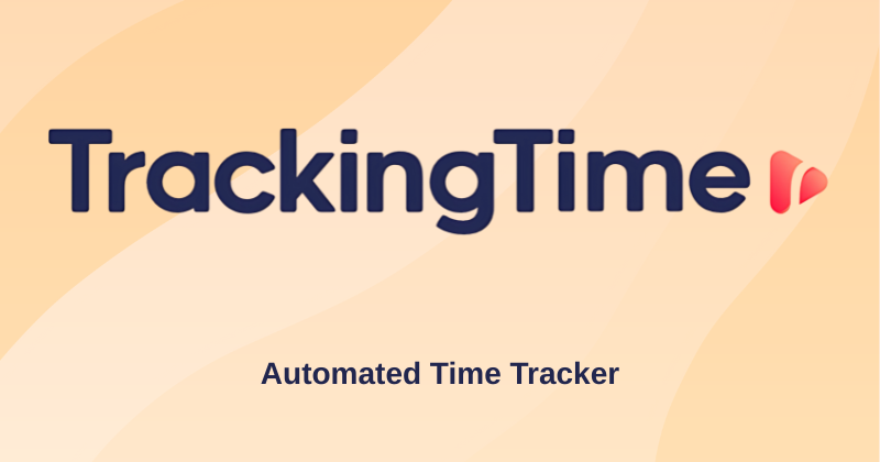 TrackingTime Review: Best Time Manager in 2025? 1 TrackingTime Featured Image