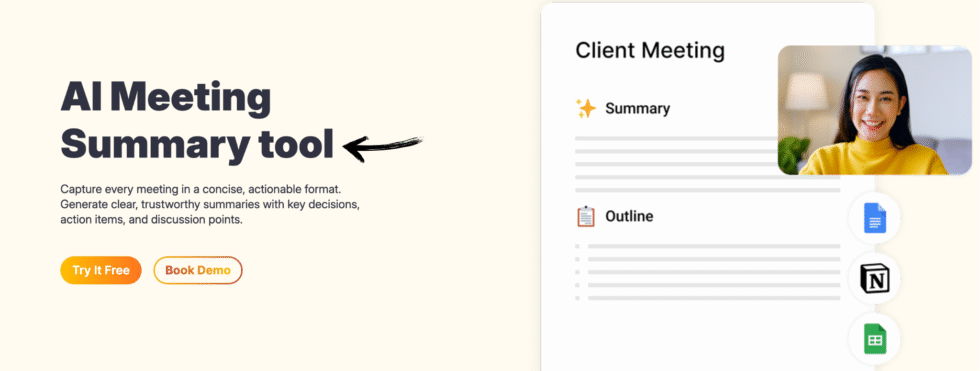 Sembly AI Saved Me 10+ Hours a Week (2026 Review) 10 Sembly AI Meeting Notes & Tasks Image