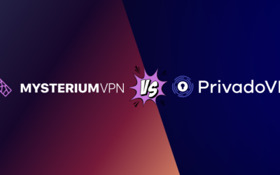 Mysterium vs PrivadoVPN: Security & Privacy Face-Off in 2025?