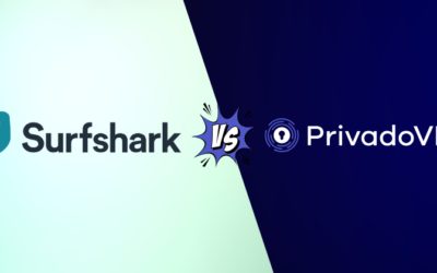 Surfshark vs PrivadoVPN: Which is Best for Privacy in 2025?