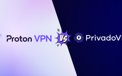 ProtonVPN vs PrivadoVPN: Which is More Secure in 2025?