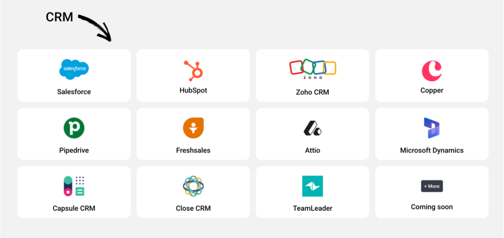 Sembly AI Saved Me 10+ Hours a Week (2026 Review) 8 Sembly CRM Image