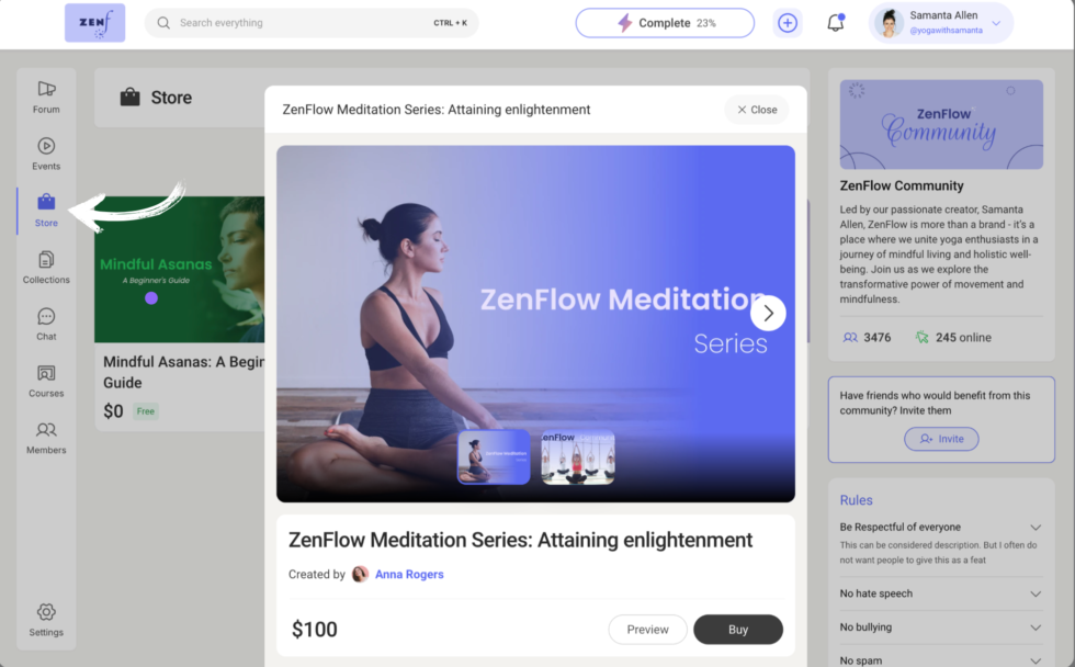 Boutique numérique Wylo