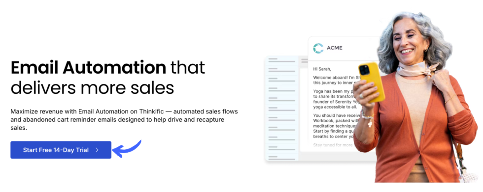 Thinkific Review 2026: Overhyped or Worth It? 8 Thinkific Email Automation