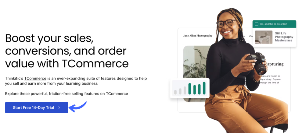 Thinkific Review 2026: Overhyped or Worth It? 10 Thinkific Sales Tools