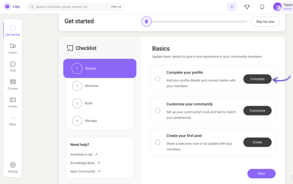 Wylo Personal Experience