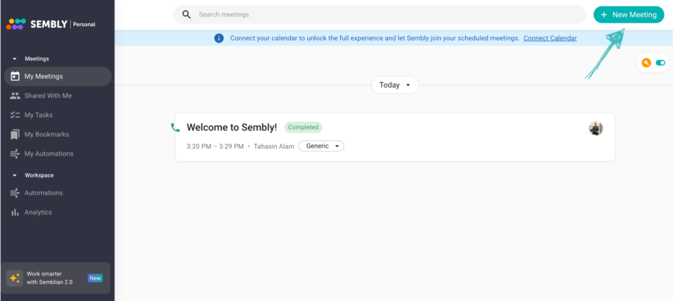 Sembly AI Saved Me 10+ Hours a Week (2026 Review) 15 Sembly Personal Experience Image