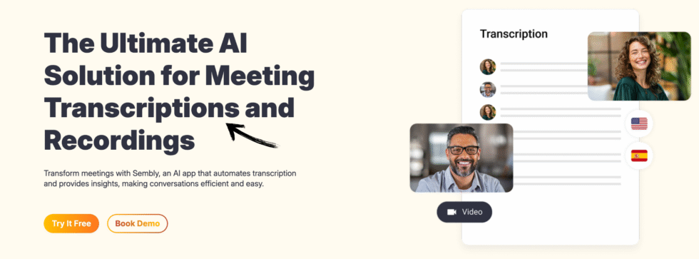 Sembly AI Saved Me 10+ Hours a Week (2026 Review) 11 Sembly Accurate Transcriptions Image