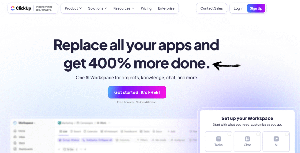 ClickUp