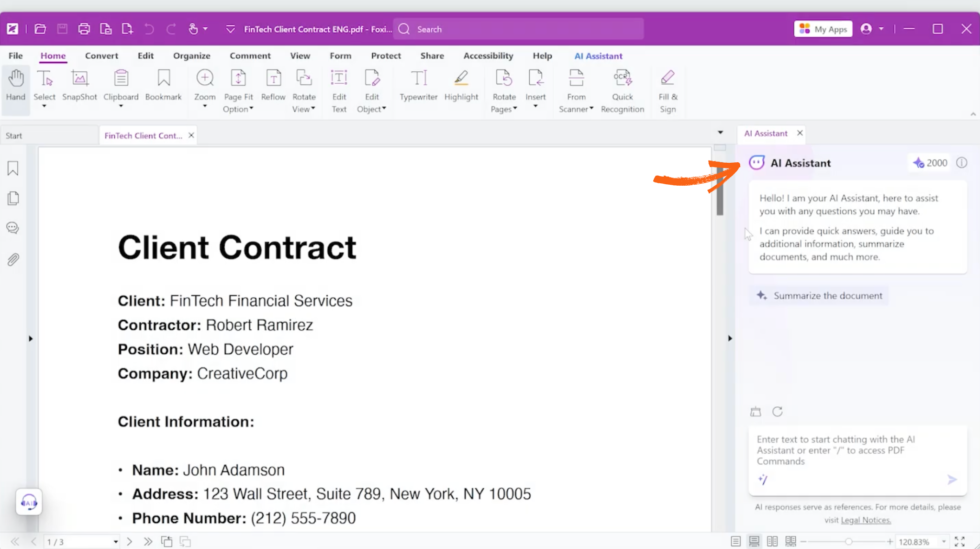 Foxit vs UPDF 2026 — Which PDF Editor Fits Your Team? 8 Foxit Personal Experience Image