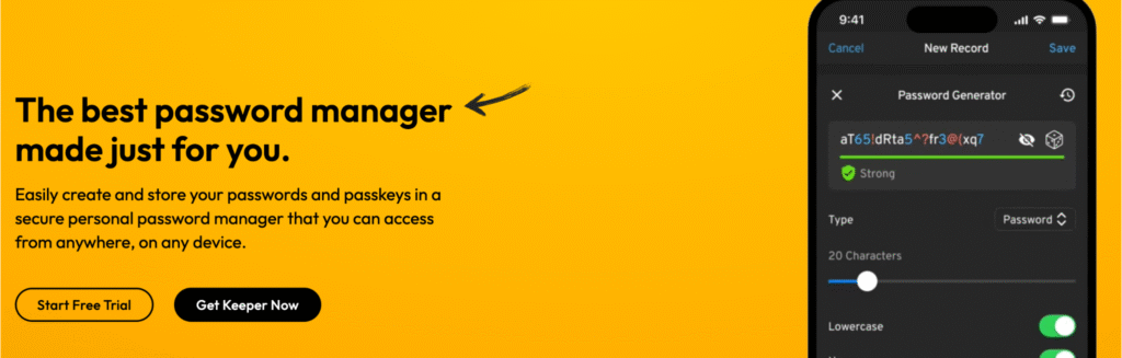 Keeper Security Review: Ultimate Password Manager in 2025? 10 Keeper Security