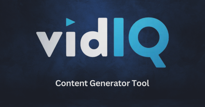 VIDIQ logo