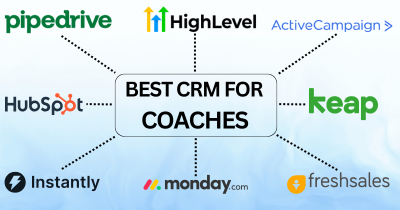 best crm for coaches