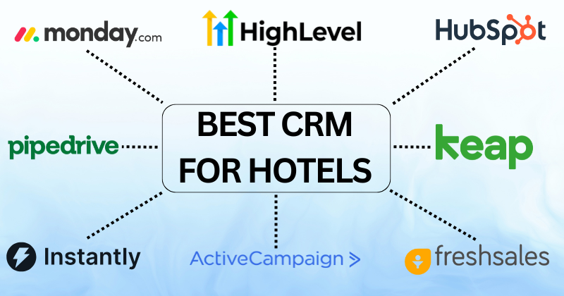 best crm for hotels