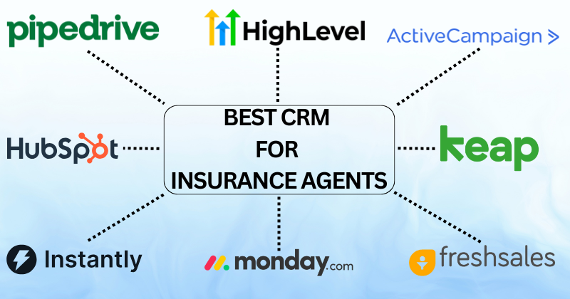 best crm for insurance agents 1